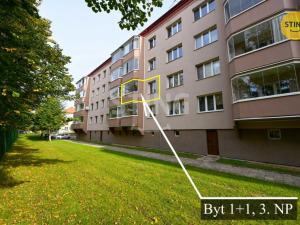 Prodej bytu 1+1, Chropyně, Moravská, 33 m2