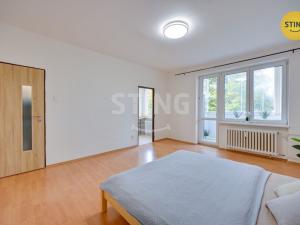 Prodej bytu 1+1, Chropyně, Moravská, 33 m2