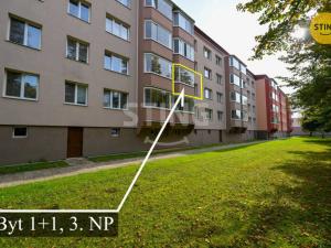 Prodej bytu 1+1, Chropyně, Moravská, 33 m2