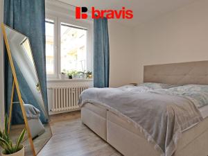 Pronájem bytu 3+1, Brno - Starý Lískovec, Vltavská, 70 m2