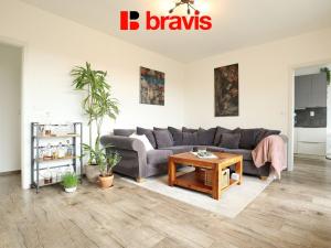 Pronájem bytu 3+1, Brno - Starý Lískovec, Vltavská, 70 m2