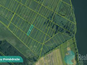 Prodej podílu 1/2 pole, Záblatí, 8390 m2