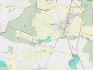 Prodej louky, Drmoul, 12559 m2