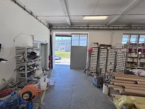 Pronájem obchodního prostoru, Plzeň, Hřbitovní, 730 m2