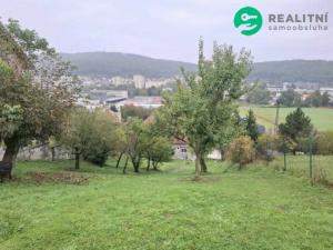 Prodej pozemku pro bydlení, Zlín - Prštné, Pod Strání, 722 m2