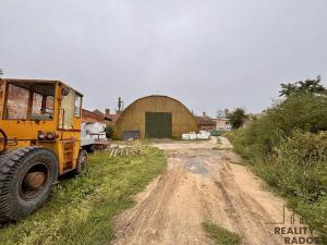 Prodej výrobních prostor, Nesovice, 1145 m2