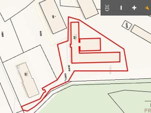 Prodej výrobních prostor, Nesovice, 1145 m2