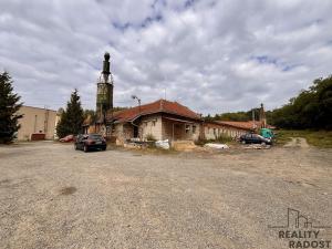 Prodej výrobních prostor, Nesovice, 1145 m2