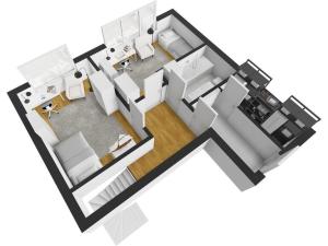 Prodej bytu 4+kk, Praha - Libeň, Nad Okrouhlíkem, 94 m2