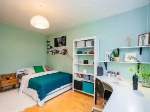 Prodej bytu 4+kk, Praha - Libeň, Nad Okrouhlíkem, 94 m2