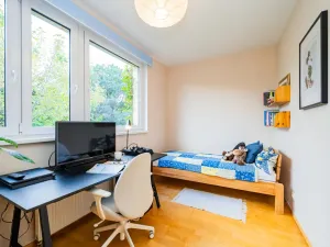 Prodej bytu 4+kk, Praha - Libeň, Nad Okrouhlíkem, 94 m2