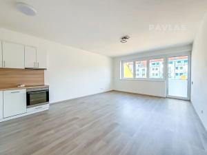 Pronájem bytu 1+kk, České Budějovice, Chelčického, 41 m2