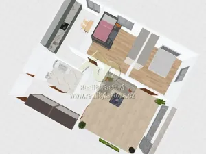 Prodej bytu 3+1, Plzeň, Brněnská, 82 m2