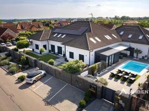 Prodej vily, Šanov, 641 m2