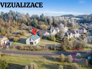 Prodej pozemku pro bydlení, Bítovčice, 745 m2