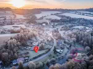 Prodej pozemku pro bydlení, Bítovčice, 745 m2