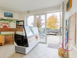 Prodej obchodního prostoru, Jihlava - Horní Kosov, Buková, 242 m2