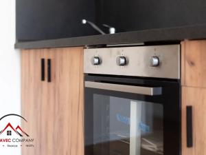 Pronájem bytu 1+kk, Ostrava, Palackého, 26 m2