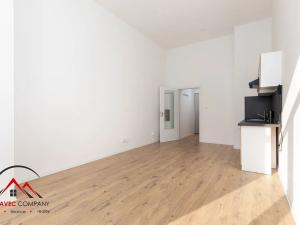 Pronájem bytu 1+kk, Ostrava, Palackého, 26 m2