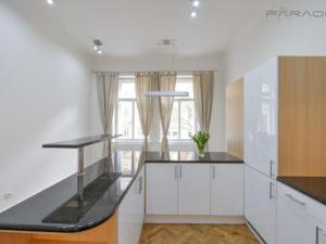 Pronájem bytu 3+1, Praha - Vinohrady, Mánesova, 105 m2