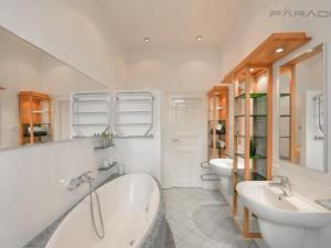 Pronájem bytu 3+1, Praha - Vinohrady, Mánesova, 105 m2