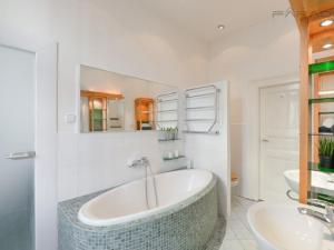 Pronájem bytu 3+1, Praha - Vinohrady, Mánesova, 105 m2