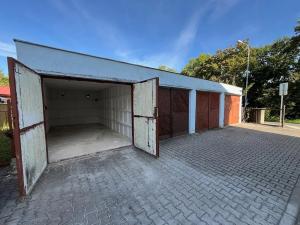 Pronájem garáže, Mladá Boleslav, Jana Augusty, 18 m2