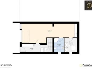 Prodej rodinného domu, Dobříš, 206 m2