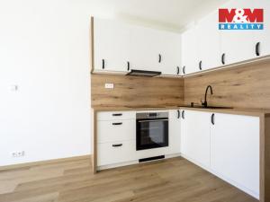 Pronájem bytu 1+kk, Zlín, Nad Stráněmi, 34 m2