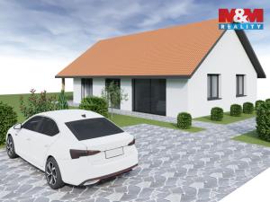 Prodej rodinného domu, Hatín, 748 m2