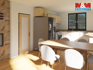 Prodej rodinného domu, Hatín, 748 m2