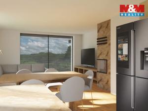 Prodej rodinného domu, Hatín, 748 m2