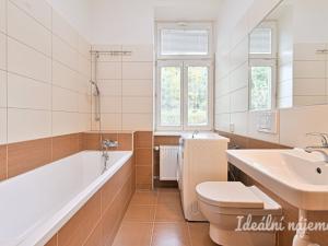 Pronájem bytu 2+1, Brno - Staré Brno, Hlinky, 54 m2