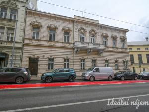 Pronájem bytu 2+1, Brno - Staré Brno, Hlinky, 54 m2