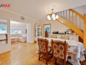 Prodej rodinného domu, Suchdol - Vysoká, 256 m2