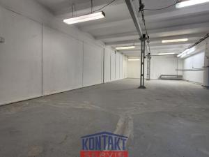 Pronájem skladu, České Budějovice, Rudolfovská tř., 216 m2