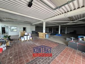 Pronájem skladu, České Budějovice, Rudolfovská tř., 216 m2