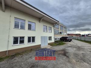 Pronájem skladu, České Budějovice, Rudolfovská tř., 216 m2