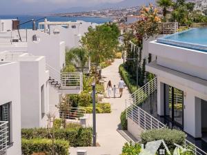 Prodej bytu 2+1, Agios Amvrosios Keryneias, Kypr, 60 m2