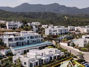 Prodej bytu 2+1, Agios Amvrosios Keryneias, Kypr, 60 m2