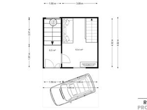 Prodej vinného sklepa, Dolní Bojanovice, Pod Bůdama, 76 m2
