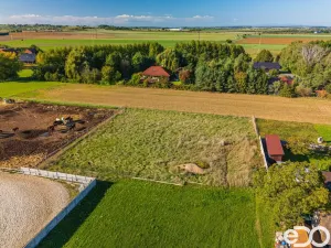 Prodej pozemku pro bydlení, Staré Ždánice, 808 m2