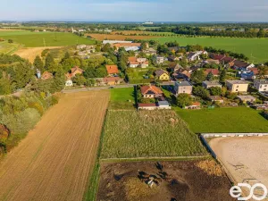 Prodej pozemku pro bydlení, Staré Ždánice, 808 m2