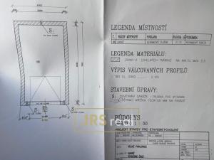 Prodej garáže, Velké Pavlovice, 22 m2