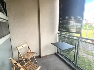 Pronájem bytu 1+kk, Plzeň - Severní Předměstí, Sedlecká, 32 m2