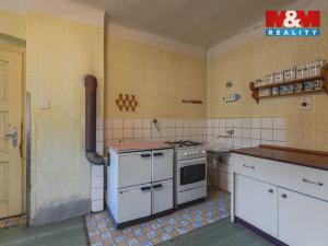 Prodej rodinného domu, Křenice, 85 m2