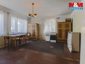 Prodej rodinného domu, Křenice, 85 m2