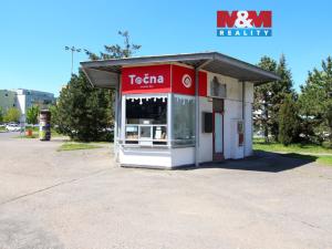 Pronájem obchodního prostoru, Hradec Králové - Moravské Předměstí, Sekaninova, 12 m2