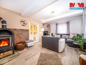 Prodej chalupy, Lhota u Příbramě, 78 m2