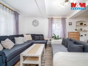 Prodej chalupy, Lhota u Příbramě, 78 m2